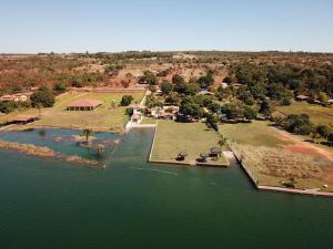 Pontal da lagoa