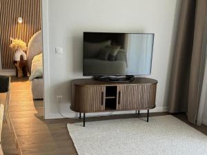 Vanagupės Pušynas & SPA Luxury apartment