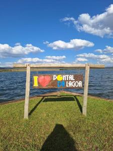 Pontal da lagoa