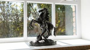 The Garden House at Lissadell