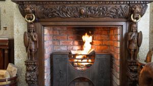 The Garden House at Lissadell