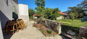 Maisons de vacances Le Logis des Cerisiers : photos des chambres