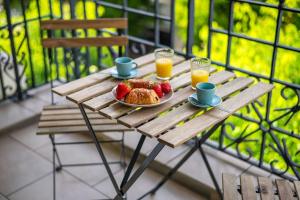 Victoria Beach - Charmant studio hyper centre ville de Menton - Mer au pied de limmeuble