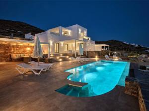 La Vitalite Luxury Villa Mer in Paros