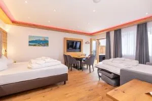 Luxus-Appartement mit Whirlpool und Sauna #531 - Ainring