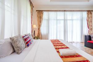 Huahin I-Din Poolvilla วิลล่ากลางธรรมชาติ วิวภูเขา เป็นส่วนตัว