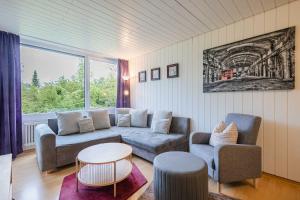 Ferienwohnpark Immenstaad am Bodensee Zwei-Zimmer-Apartment 49 20