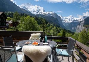 Chalet Montana