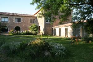 Maisons d'hotes Mas des Clauzals : photos des chambres