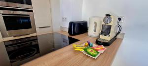 Appartements Appartement central, vue mer : photos des chambres