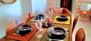 Appartements Appartement central, vue mer : photos des chambres