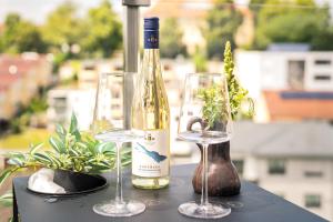 Golden Poodle Luxusappartment am Neuen Schloss Tettang