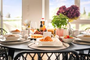 Golden Poodle Luxusappartment am Neuen Schloss Tettang