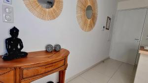 Appartements Appartement central, vue mer : photos des chambres