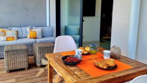 Appartements Appartement central, vue mer : photos des chambres