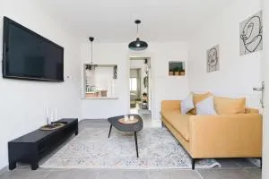 הדירה בלבן - Giv‘at Olga