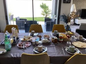 Sejours chez l'habitant Face a la Baie de Sallenelles : photos des chambres