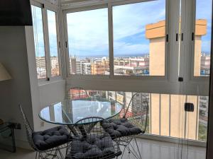 Apartamentos con vistas y terraza en Marbella