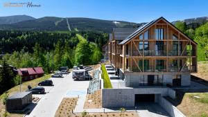 Wonder Home - Orlik Residence - Apartamenty z widokiem na Śnieżkę, blisko wyciągów, Ski Arena i Kościółka Wang