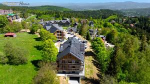 Wonder Home - Orlik Residence - Apartamenty z widokiem na Śnieżkę, blisko wyciągów, Ski Arena i Kościółka Wang