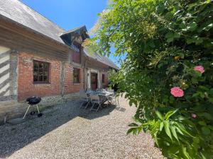 Maisons de vacances Les ecuries a 12 mn de Cabourg : photos des chambres