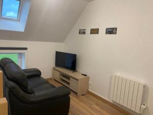 Maisons de vacances Cafe de la Liberte : photos des chambres