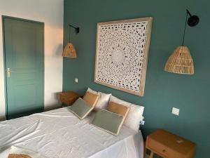 Hotels Acquella : Chambre Double