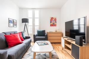 Elegant Studio for 2 - Very close to huge Parc