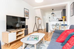 Elegant Studio for 2 - Very close to huge Parc