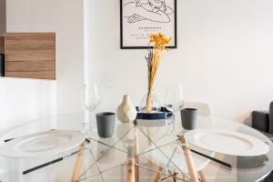 Elegant Studio for 2 - Very close to huge Parc