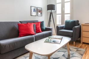 Elegant Studio for 2 - Very close to huge Parc