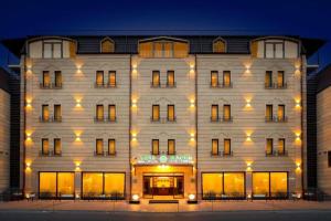 Nacho Hotel Yerevan, By One