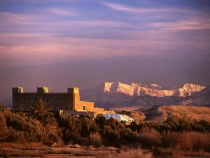 Kasbah Agafay Hotel & Spa