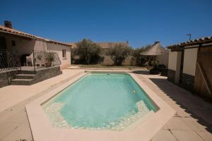 Villas Maison 4 chambres avec piscine : photos des chambres