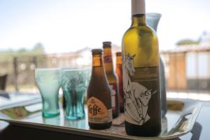 Villas Maison 4 chambres avec piscine : photos des chambres