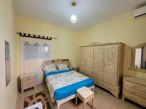 studio climatise pour vacance - Dar el Hajri