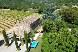 Villas La Bastide : photos des chambres