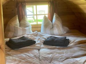 Campingplatz Koberbachtalsperre - Campingfass Mieten
