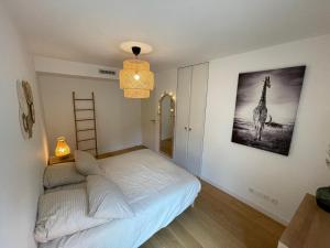 Appartements Superbe appart neuf centre ville 6 personnes calme avec jardin : photos des chambres