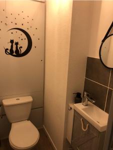 Appartements Super Devoluy T2 balcon plein sud : photos des chambres