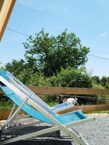 La tente de latelier de la Gare