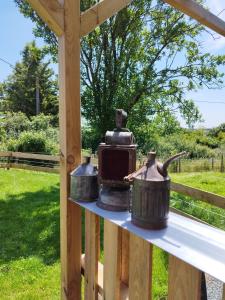 La tente de latelier de la Gare