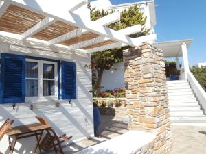 Galini Bungalows Tinos Greece