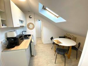 Le nid citadin - avec place de parking