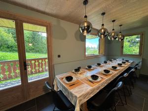 Chalet Tamara Clés Blanches Courchevel