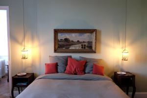 B&B / Chambres d'hotes Chateau de La Tour en Brenne : photos des chambres