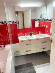 Appartements Appartement lumineux 4 personnes : photos des chambres
