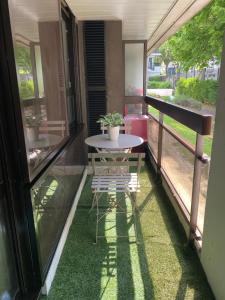Appartements Appartement lumineux 4 personnes : photos des chambres