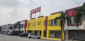 S Rose Hotel Sepang - سيبانغ