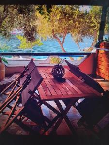 Amfithea Seaview apartment